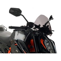 PARABRISAS SPORT HUMO OSCURO WRS KTM DUKE 890 / 790 / R 2020-2024