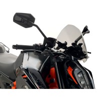 PARABRISAS SPORT HUMO WRS KTM DUKE 890 / 790 / R 2020-2024