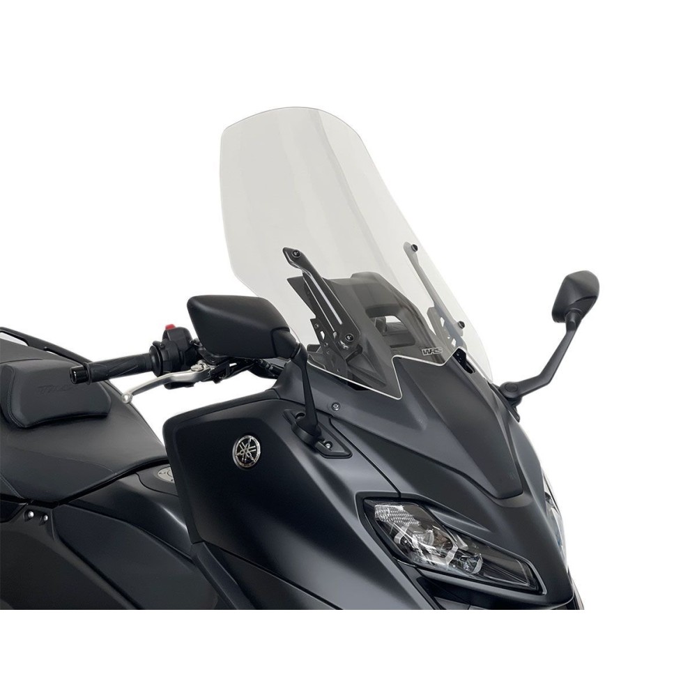 PARABRISAS TOURING TRANSPARENTE WRS YAMAHA T-MAX 560 2022-2024