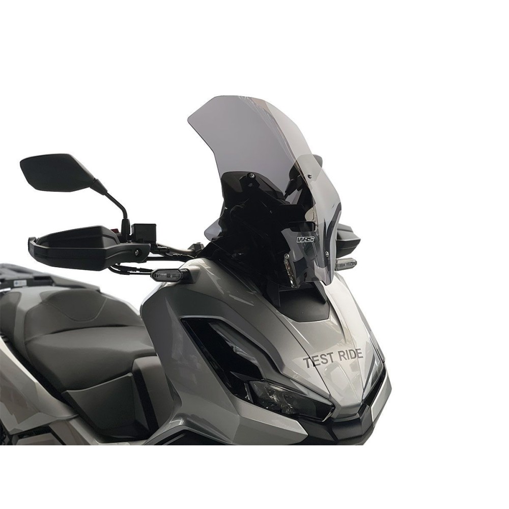 PARABRISAS ESTÁNDAR HUMO OSCURO WRS HONDA ADV 350 2022-2025