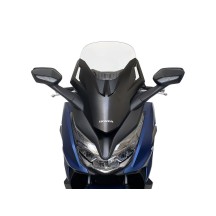 PARABRISAS ESTÁNDAR TRANSPARENTE WRS HONDA FORZA 125 / 350 2021-2024