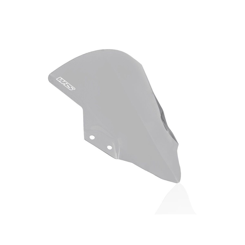 PARABRISAS RACE STANDARD WRS AHUMADO KAWASAKI NINJA 400 2018-2023