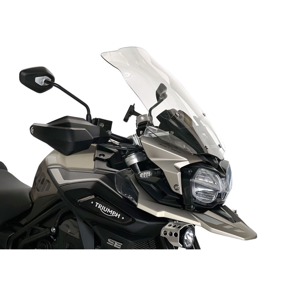 PARABRISAS WRS TOURING TRANSPARENTE TRIUMPH TIGER EXPLORER 1200 2016-2021