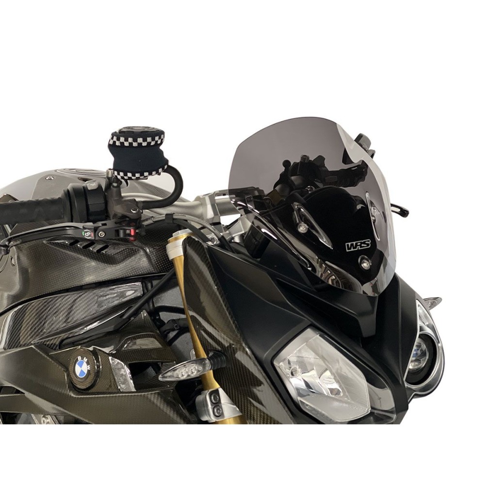 PARABRISAS WRS SPORT AHUMADO OSCURO BMW S 1000 R 2014-2020