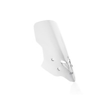 PANTALLA TRANSPARENTE CAPONORD WRS HONDA CB 500 X 2016-2024
