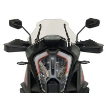 PANTALLA DEPORTIVA TRANSPARENTE WRS KTM 1290 SUPER ADVENTURE / S 2021-2024