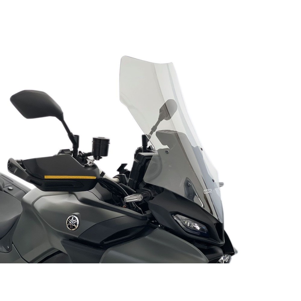 PANTALLA TOURING TRANSPARENTE WRS YAMAHA MT-09 TRACER 9 / GT 2021-2024
