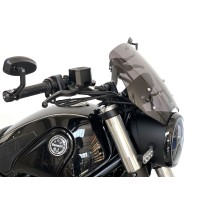 PANTALLA TOURING WRS AHUMADO OSCURO BENELLI LEONCINO 500 2017-2024