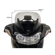PARABRISAS SPORT AHUMADO WRS BMW R 1200 RT 2005-2013