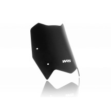 PANTALLA DEPORTIVA WRS NEGRO MATE YAMAHA TENERE 700 2019-2024