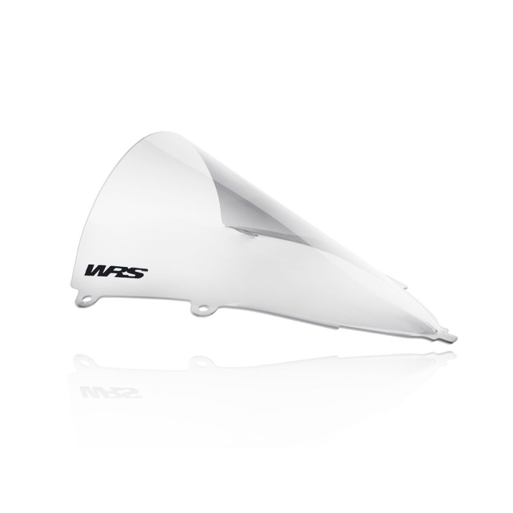 VERDADERO WRS TRANSPARENTE WRS WARS. HONDA CBR 650 R 2019-2025