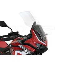 PARABRISAS WRS TRANSPARENTE CAPONORD HONDA AFRICA TWIN CRF 1100 L 2020-2023