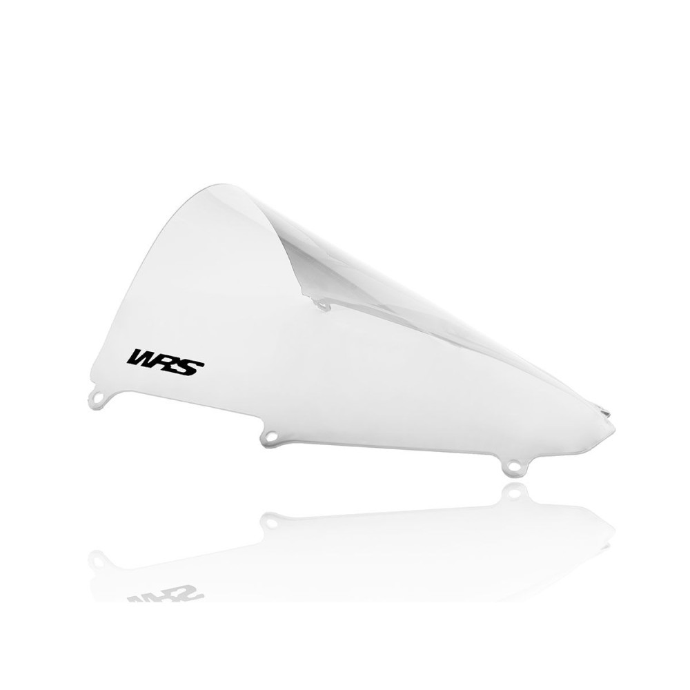 PARABRISAS TRANSPARENTE HIGH RACE WRS HONDA CBR 1000 RR-R 2020-2025 PARABRISAS TRANSPARENTE HIGH RACE WRS HONDA CBR 1000 RR-R 2020-2025