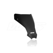 PANTALLA DEPORTIVA WRS NEGRO MATE HONDA AFRICA TWIN CRF 1100 L 2020-2023