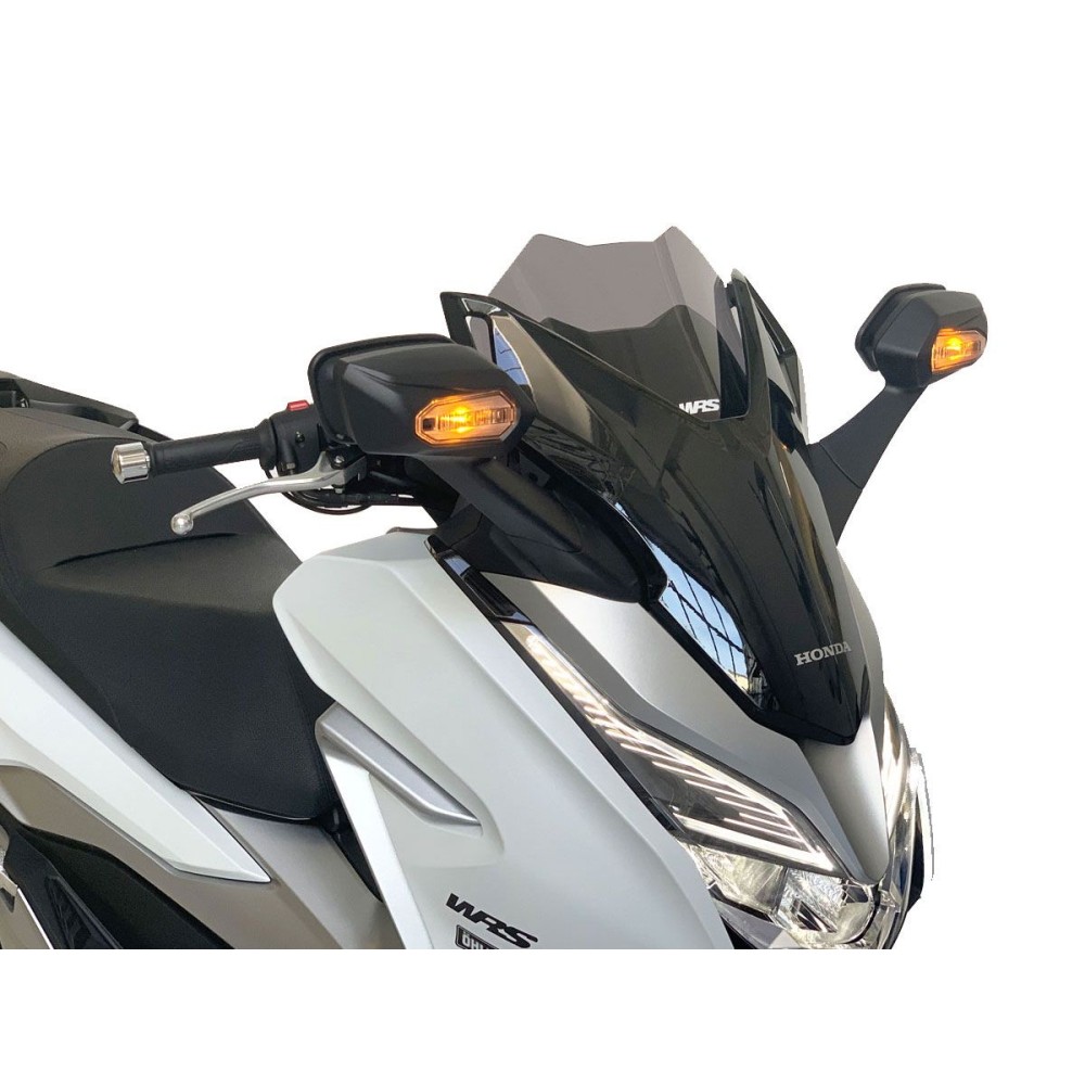 PARABRISAS WRS SPORT AHUMADO OSCURO HONDA FORZA 300 2018-2020
