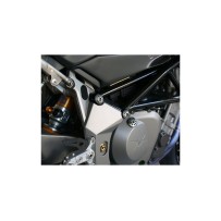 KIT 4 TAPAS DE CUADRO MOTOCORSE TITANIO MV AGUSTA BRUTALE 989 R 2008-2009
