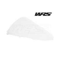 PARABRISAS RACE WRS ALTO TRANSPARENTE HONDA NSF 250 R MOTO3 2019-2021