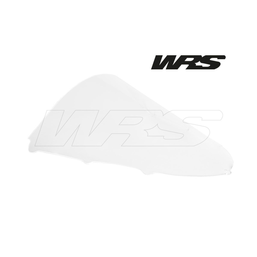 PARABRISAS RACE WRS ALTO TRANSPARENTE HONDA NSF 250 R MOTO3 2019-2021