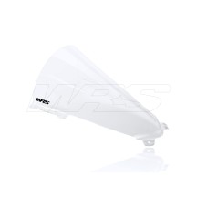 PANTALLA HIGH RACE WRS TRANSPARENTE +30MM DUCATI PANIGALE V4 / S 2020-2024