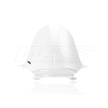 PANTALLA HIGH RACE WRS TRANSPARENTE +30MM DUCATI PANIGALE V4 / S 2020-2024