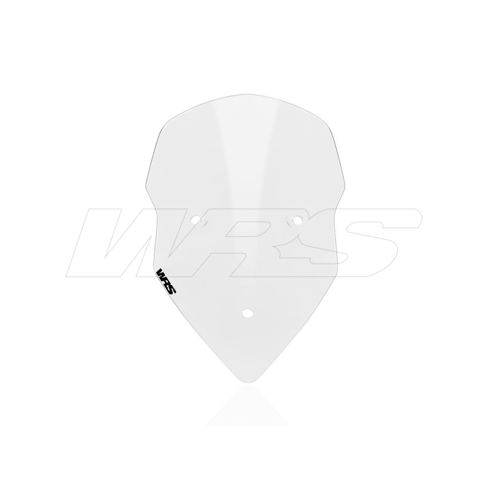 PARABRISAS INTERMEDIO WRS TRANSPARENTE DUCATI MULTISTRADA 1200 / S 2010-2012
