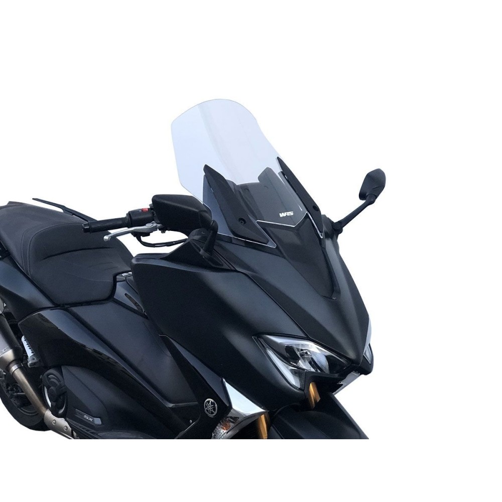 PARABRISAS ESTÁNDAR TRANSPARENTE WRS YAMAHA T-MAX 560 2020-2021