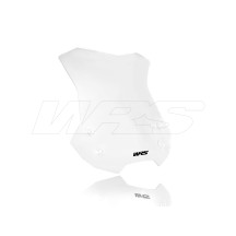 PANTALLA TOURING TRANSPARENTE WRS SUZUKI V-STROM 650 2017-2024