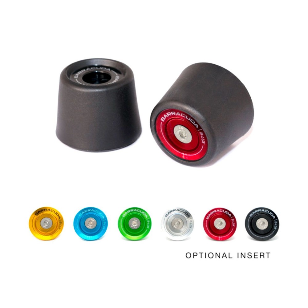 INSERTOS TAMPÓN BARRACUDA ROJO