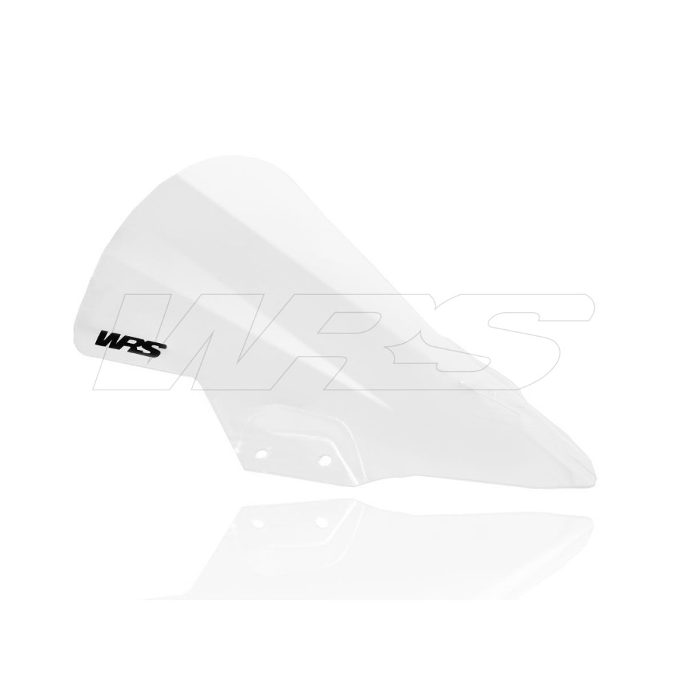 VERDADERO WRS TRANSPARENTE WRS WARS. KAWASAKI NINJA 400 2018-2023 VERDADERO WRS TRANSPARENTE WRS WARS. KAWASAKI NINJA 400 2018-2023