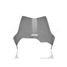PANTALLA DEPORTIVA HUMO OSCURO BMW F 650 GS / F 800 GS 2008-2017