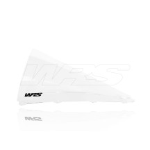 PARABRISAS ALTO RACE WRS TRANSPARENTE +50MM DUCATI PANIGALE 1299 / R / S 2012-2017