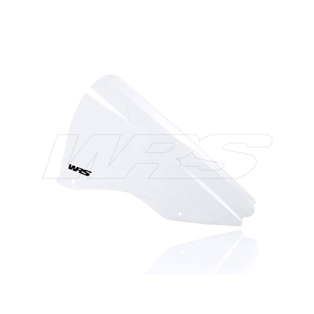 CUPULA ALTA RACE WRS TRANSPARENTE KAWASAKI ZX-10 R 2016-2020