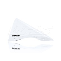 CUPULA ALTA RACE WRS TRANSPARENTE KAWASAKI ZX-10 R 2016-2020