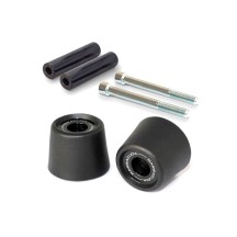 KIT DESLIZADORES DE CHASIS BARRACUDA HONDA CB 500 X 2019-2020