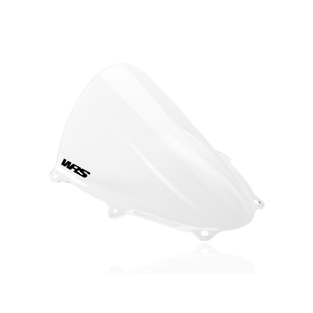 PANTALLA HIGH RACE WRS TRANSPARENTE +70MM SUZUKI GSX-R 1000 2017-2024 PANTALLA HIGH RACE WRS TRANSPARENTE +70MM SUZUKI GSX-R 1000 2017-2024