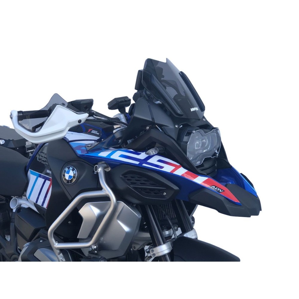 PARABRISAS RALLYE WRS AHUMADO OSCURO BMW R 1200 GS / ADVENTURE 2013-2018 PARABRISAS RALLYE WRS AHUMADO OSCURO BMW R 1200 GS / ADVENTURE 2013-2018