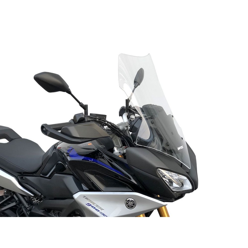 PANTALLA TOURING TRANSPARENTE WRS YAMAHA MT-09 TRACER / GT 2018-2020