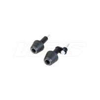 KIT DESLIZADORES DE CHASIS BARRACUDA YAMAHA YZF-R6 2006-2016