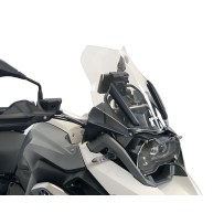 PANTALLA TRANSPARENTE WRS ESTÁNDAR BMW R 1200 GS / ADVENTURE 2013-2018