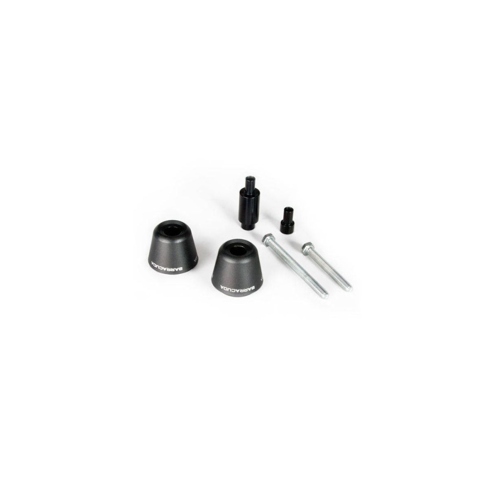 KIT DESLIZADORES DE CHASIS BARRACUDA KAWASAKI Z 1000 2007-2009