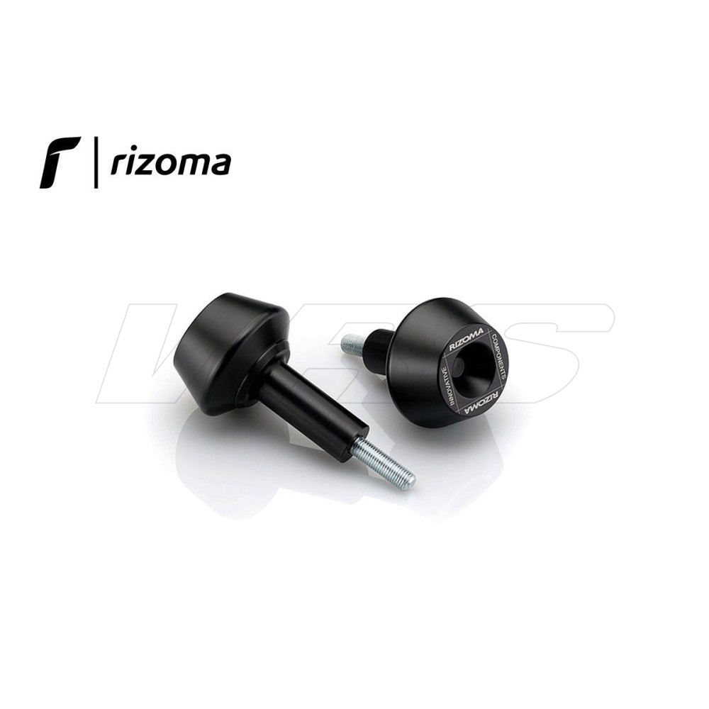 ALMOHADILLAS DE PROTECCIÓN DE MOTOR RIZOMA PM317B KAWASAKI ER-6 F / N 2006-2012