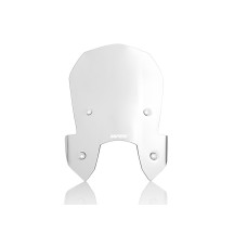 CUPULA WRS INTERMEDIO TRANSPARENTE KTM ADVENTURE 1050 / 1090 / 1190 / R