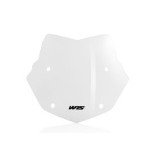 PANTALLA ENDURO WRS TRANSPARENTE BMW R 1250 GS / ADVENTURE 2018-2023