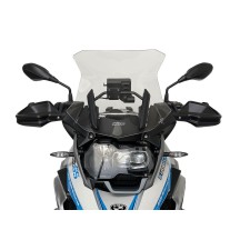 PANTALLA WRS SPORT TRANSPARENTE BMW R 1250 GS / ADVENTURE 2018-2023