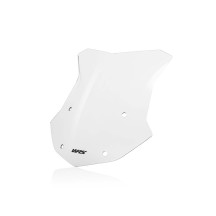 PANTALLA WRS SPORT TRANSPARENTE BMW R 1250 GS / ADVENTURE 2018-2023