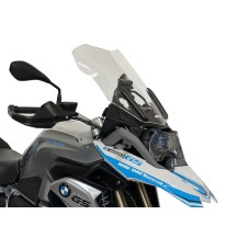 PANTALLA INTERMEDIA WRS TRANSPARENTE BMW R 1250 GS / ADVENTURE 2018-2023