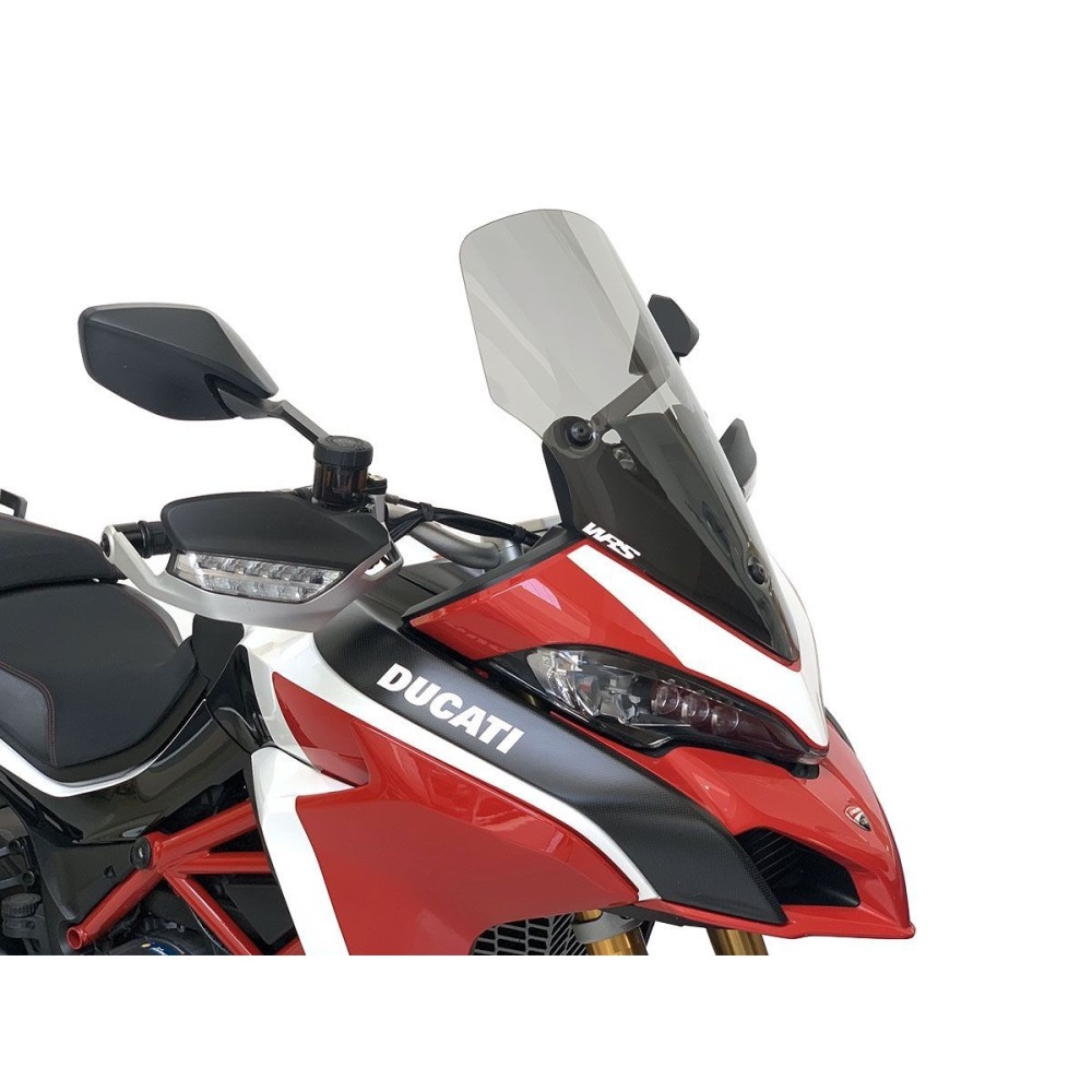 PARABRISAS INTERMEDIO HUMO WRS DUCATI MULTISTRADA 1260/S 2018-2020