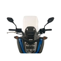 CUPULA ESTANDAR TRANSPARENTE WRS HONDA NC750X 2016-2020