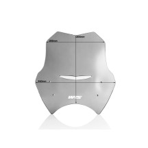 PARABRISAS SPORT HUMO WRS BMW R 1150 R