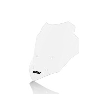 PANTALLA TOURING TRANSPARENTE WRS BMW G 310 GS 2017-2024